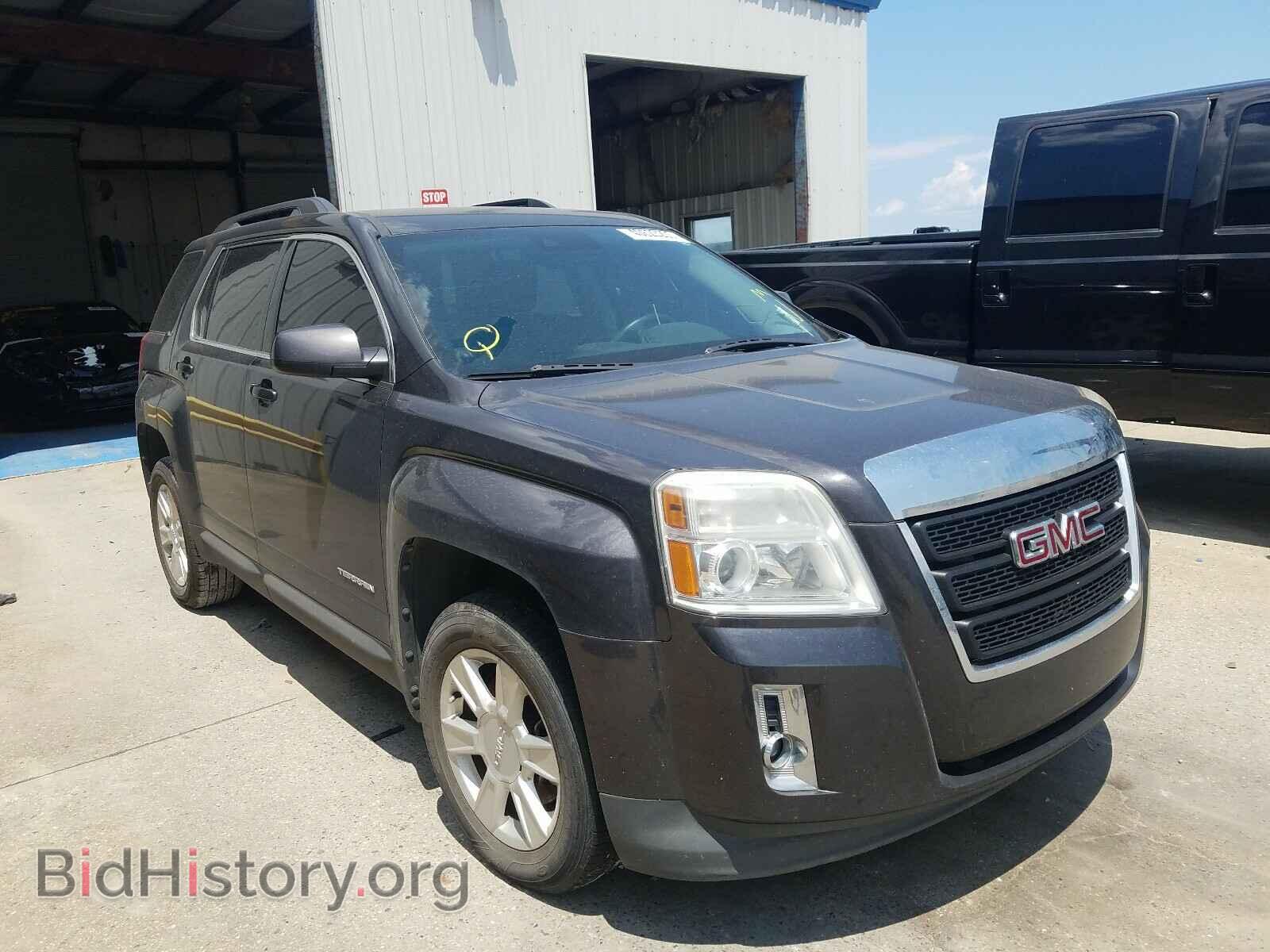 Photo 2GKALUEK8D6200820 - GMC TERRAIN 2013