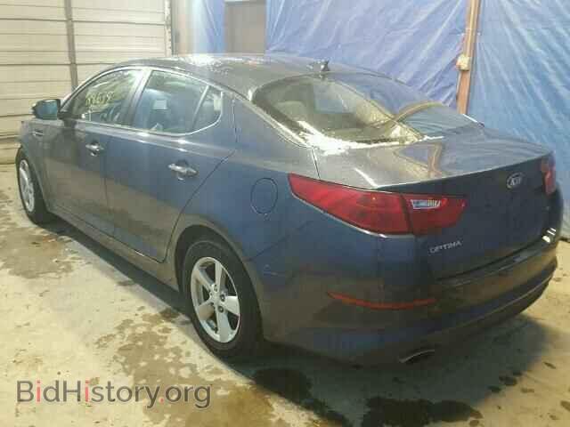 2015 KIA OPTIMA - VIN: KNAGM4A75F5554231 - Фото 3