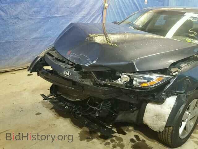 2015 KIA OPTIMA - VIN: KNAGM4A75F5554231 - Фото 9