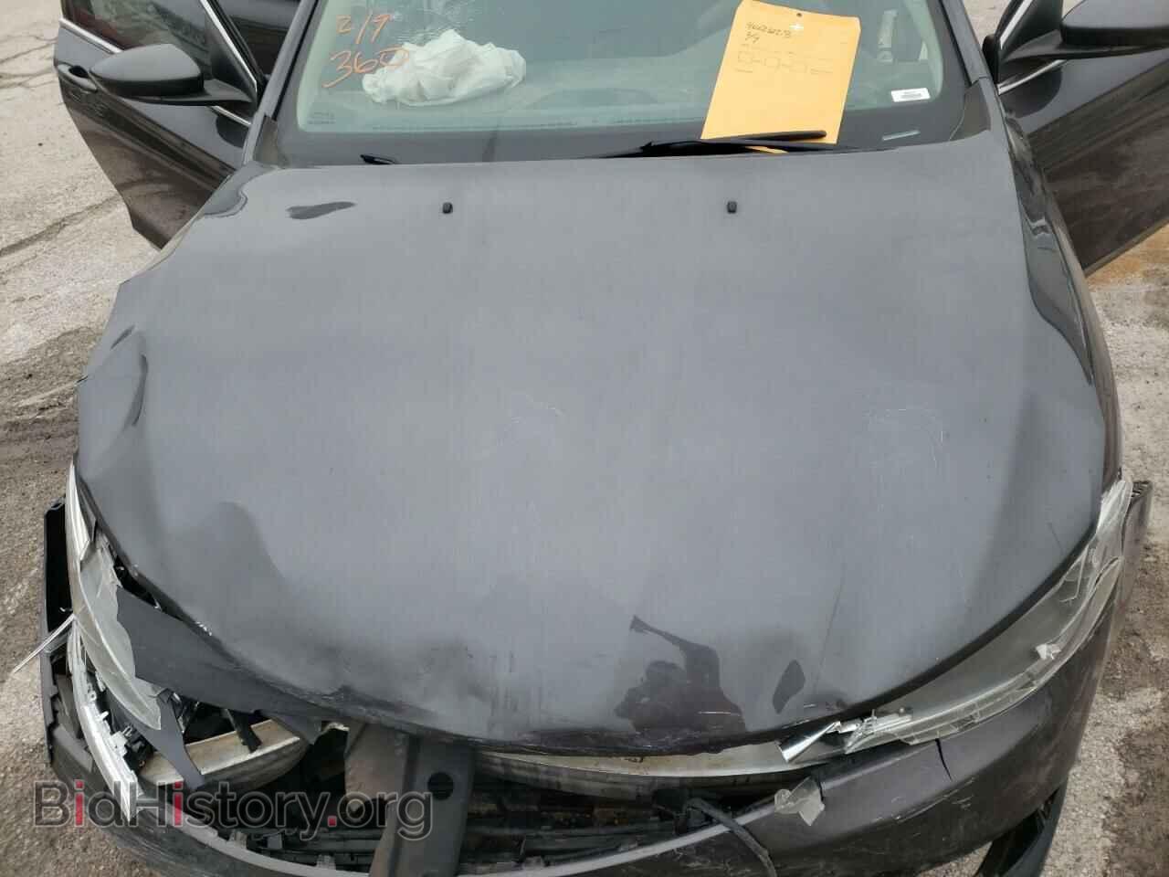 2015 CHRYSLER 200 - VIN: 1C3CCCFB5FN668567 - Фото 11