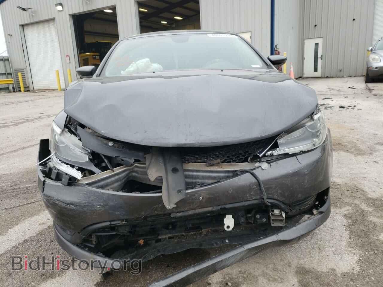2015 CHRYSLER 200 - VIN: 1C3CCCFB5FN668567 - Фото 5