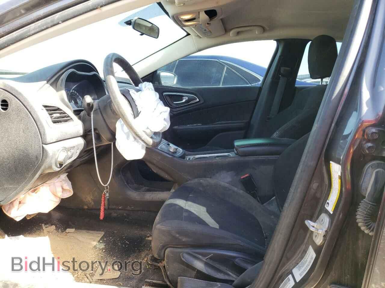 2015 CHRYSLER 200 - VIN: 1C3CCCFB5FN668567 - Фото 7
