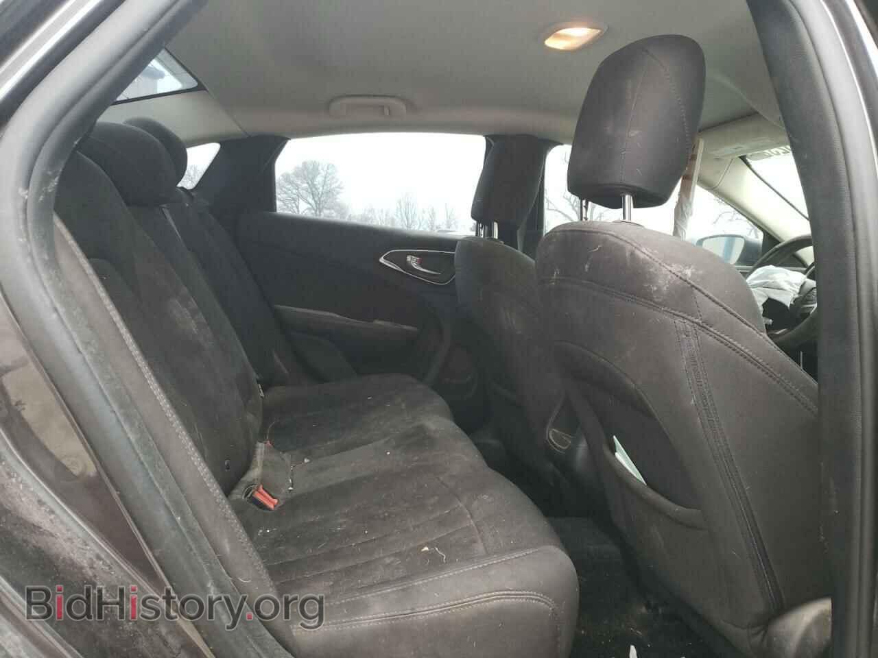 2015 CHRYSLER 200 - VIN: 1C3CCCFB5FN668567 - Фото 10