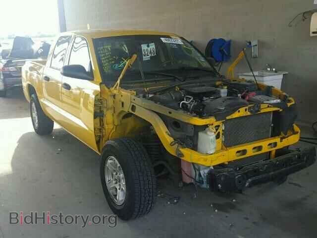 Фотография 1D7HE48K77S271997 - DODGE DAKOTA 2007
