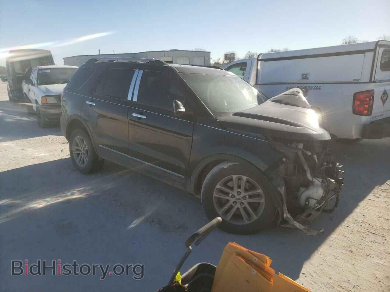 2014 FORD EXPLORER - VIN: 1FM5K8D89EGC09360 - Photo 4