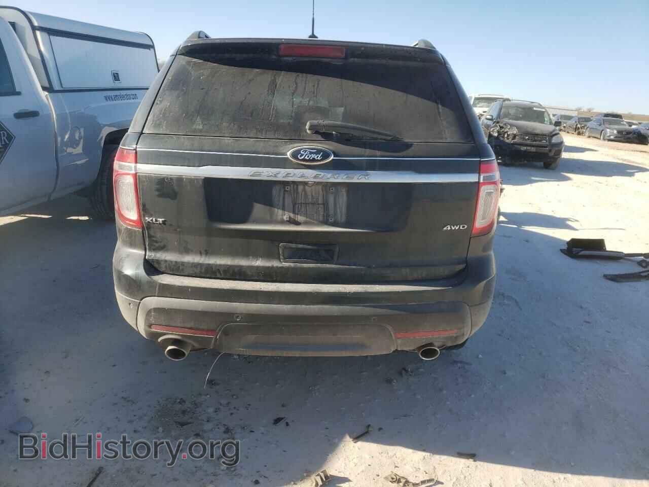 2014 FORD EXPLORER - VIN: 1FM5K8D89EGC09360 - Photo 6