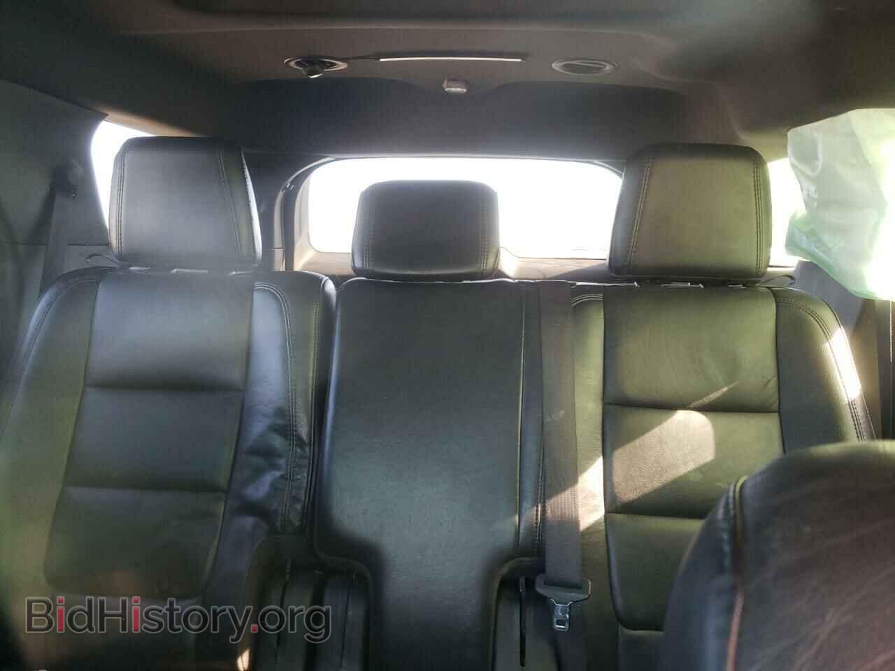 2014 FORD EXPLORER - VIN: 1FM5K8D89EGC09360 - Photo 10