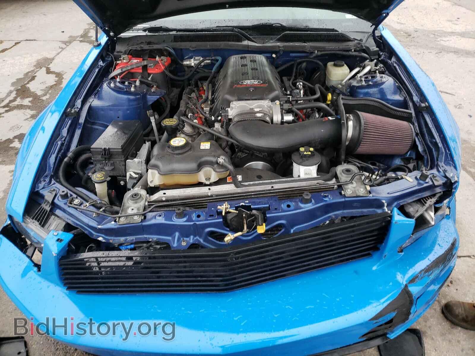 2006 FORD MUSTANG - VIN: 1ZVFT82H165117419 - Фото 7