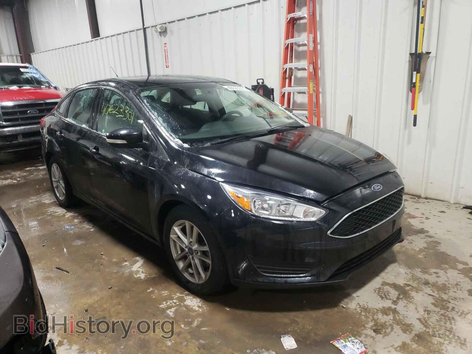 Фотография 1FADP3F25FL209741 - FORD FOCUS 2015