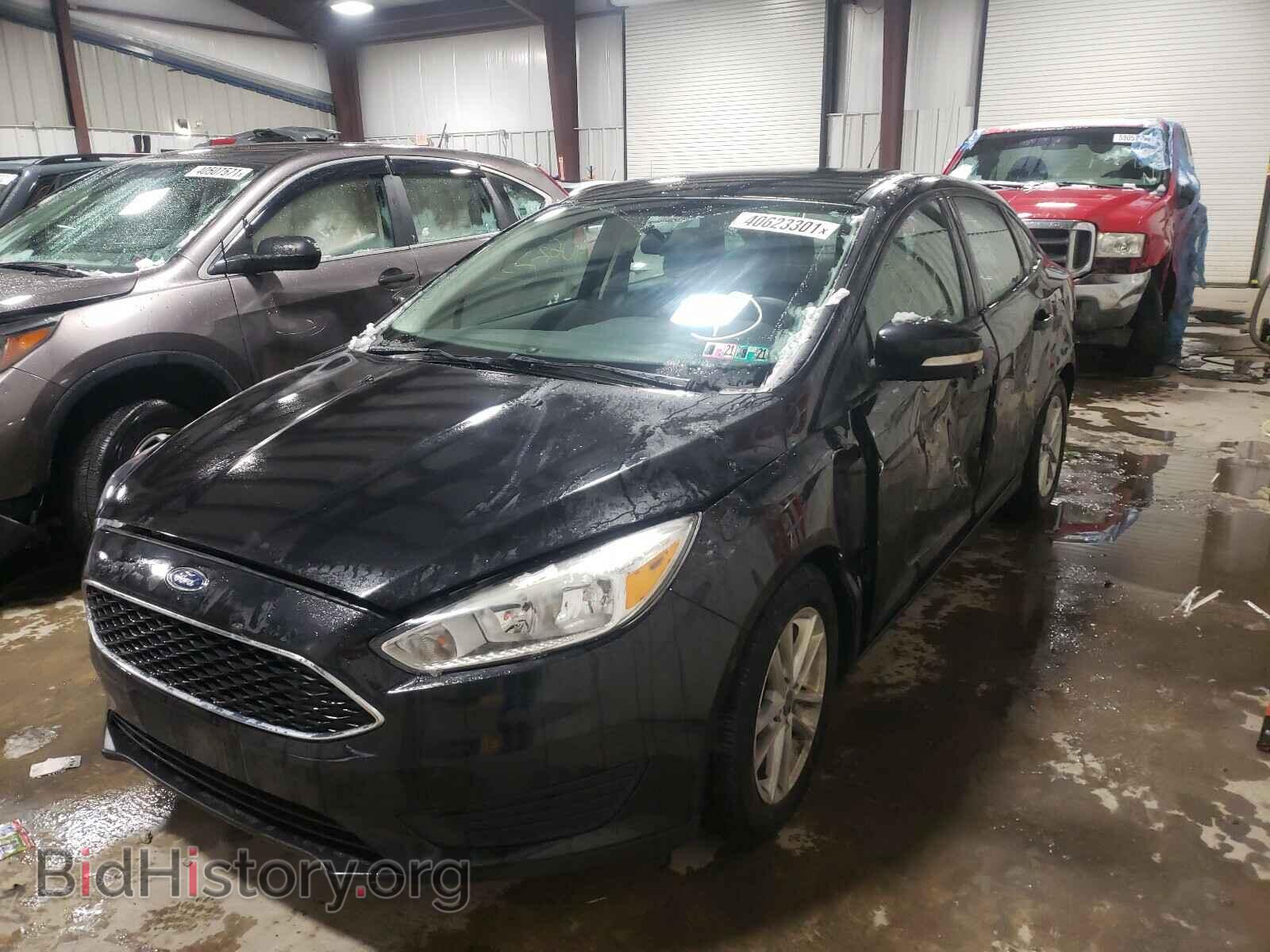 2015 FORD FOCUS - VIN: 1FADP3F25FL209741 - Фото 2