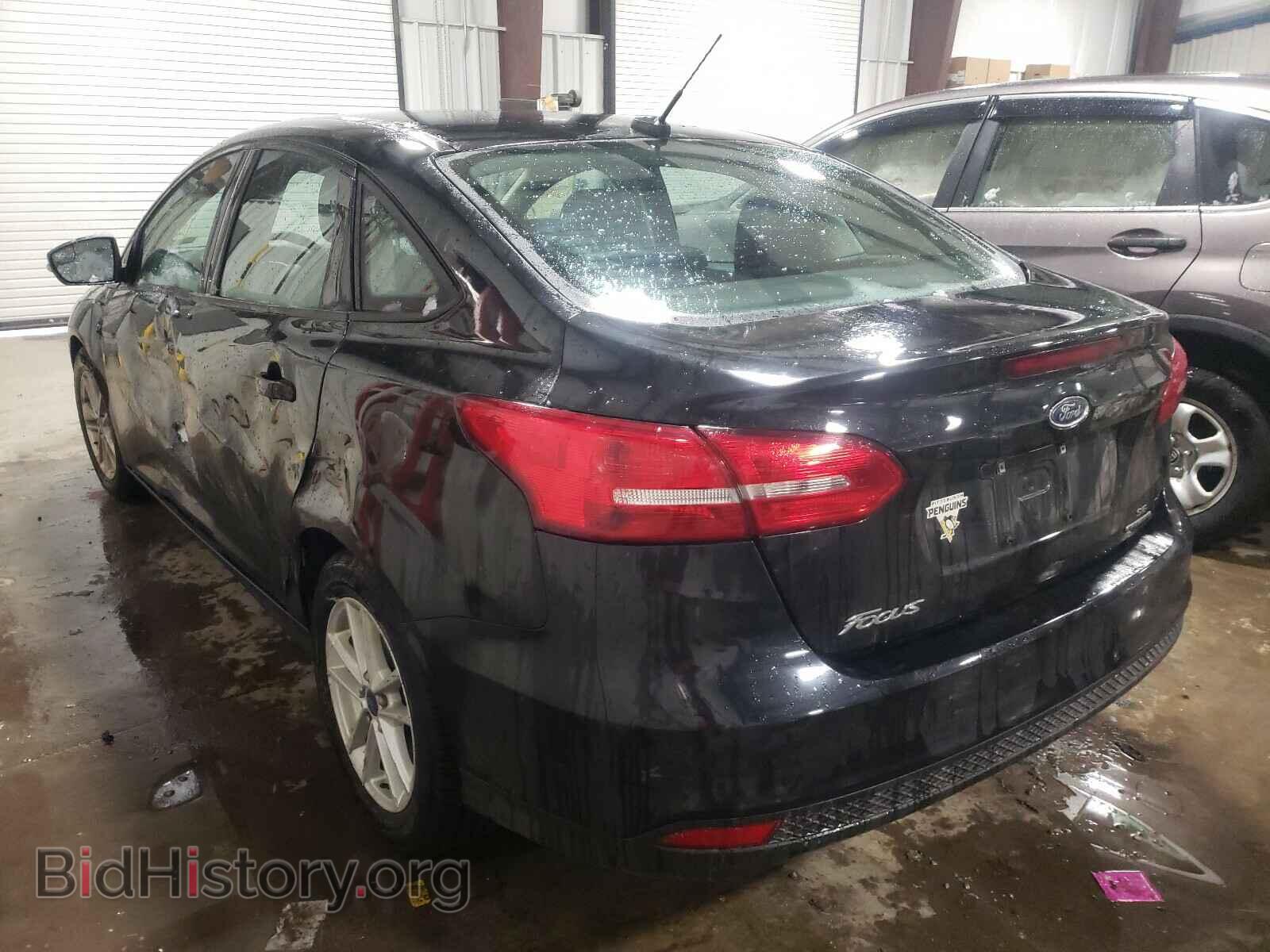 2015 FORD FOCUS - VIN: 1FADP3F25FL209741 - Фото 3