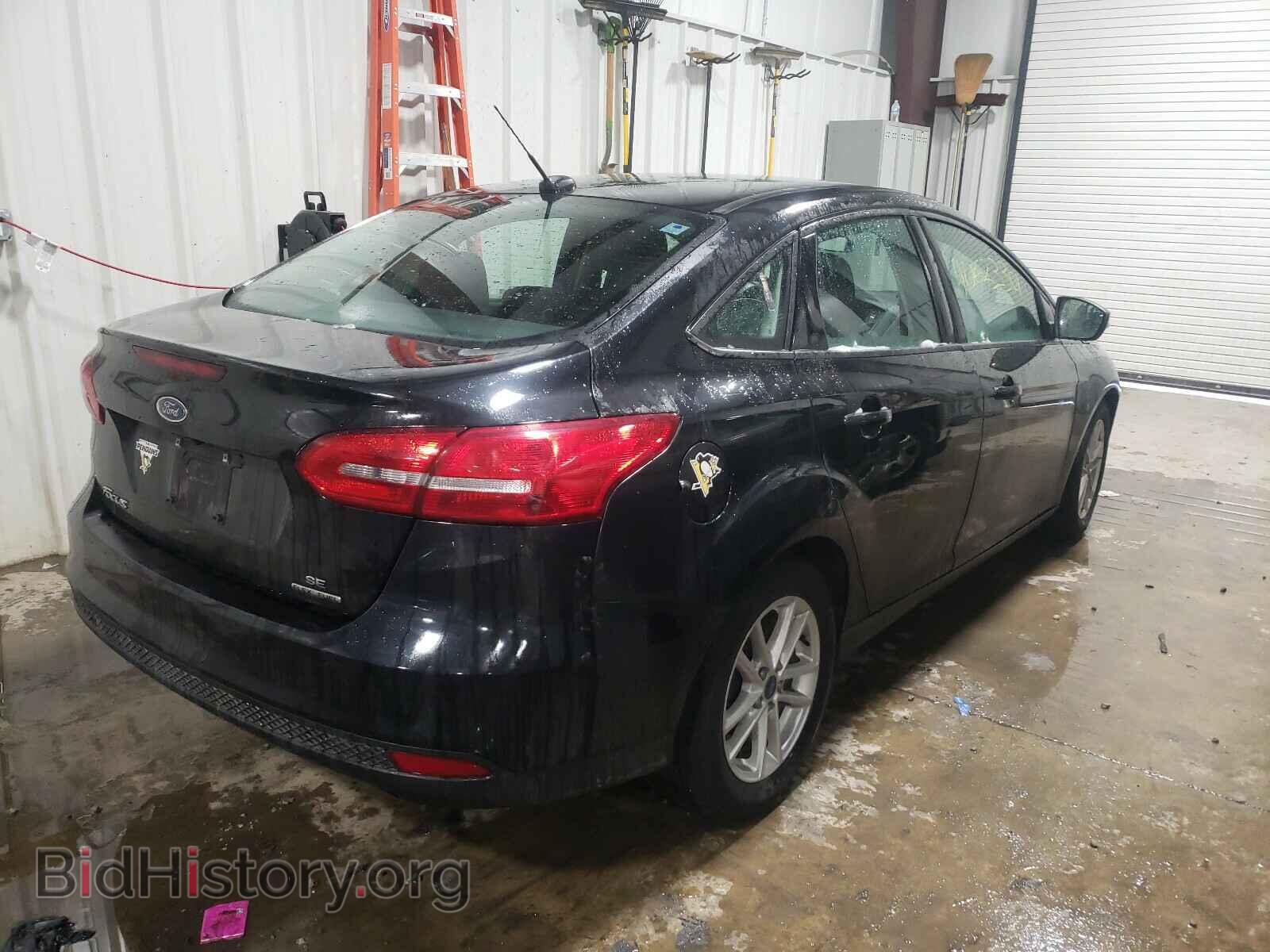 2015 FORD FOCUS - VIN: 1FADP3F25FL209741 - Фото 4