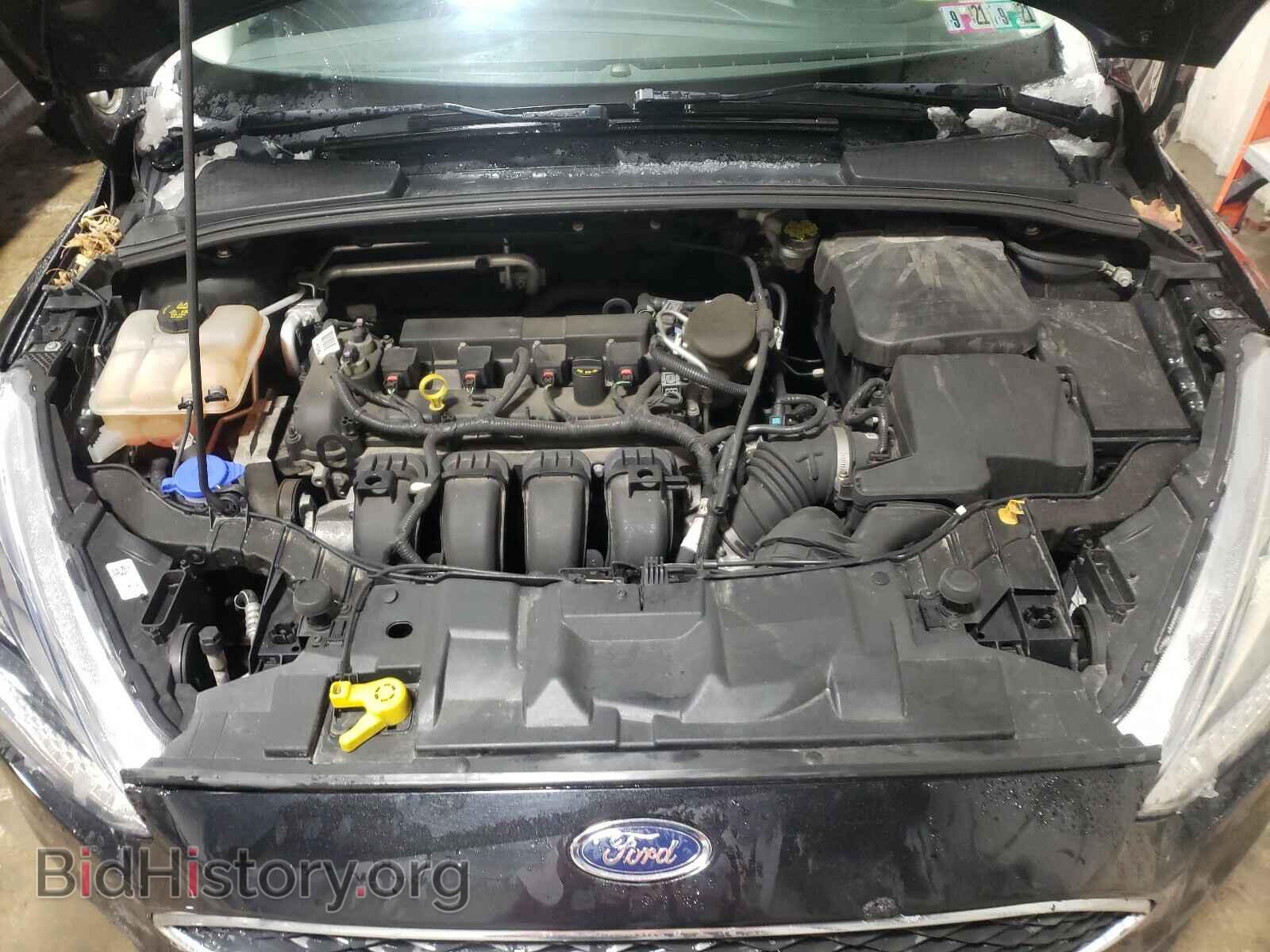 2015 FORD FOCUS - VIN: 1FADP3F25FL209741 - Фото 7