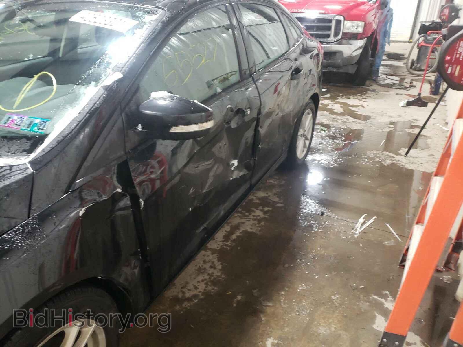 2015 FORD FOCUS - VIN: 1FADP3F25FL209741 - Фото 9