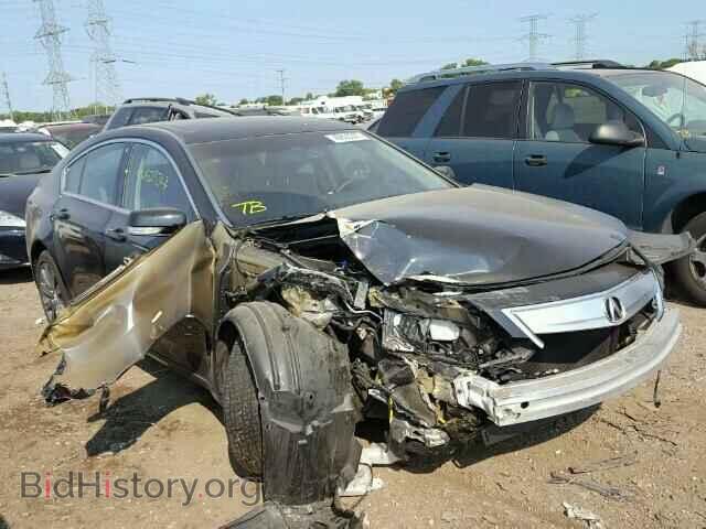 Фотография 19UUA8F30EA008617 - ACURA 3.2 TL 2014