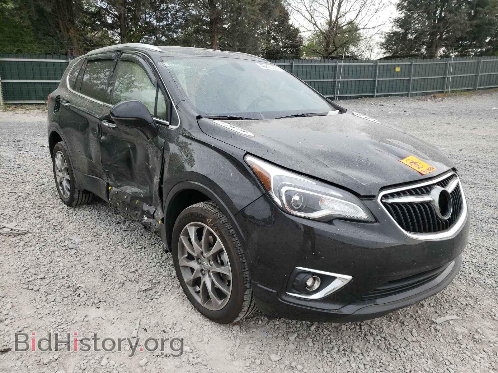 Фотография LRBFX2SA8LD229545 - BUICK ENVISION 2020