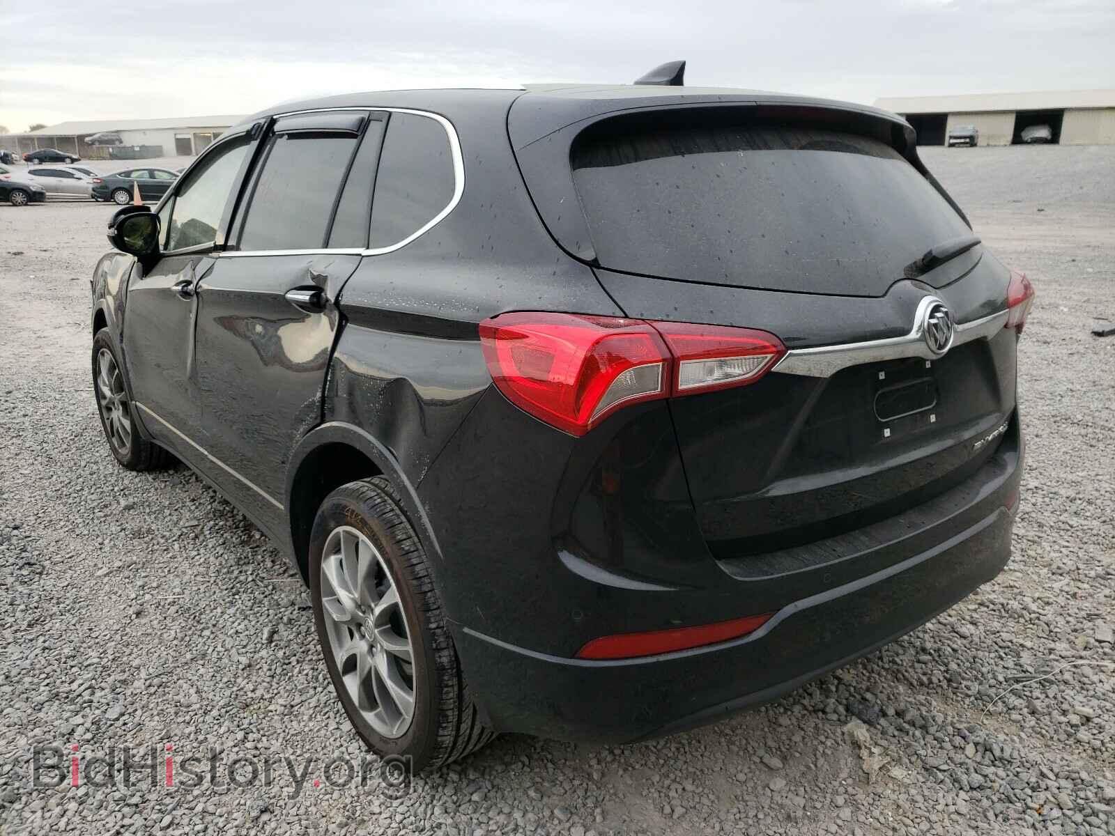 2020 BUICK ENVISION - VIN: LRBFX2SA8LD229545 - Фото 3