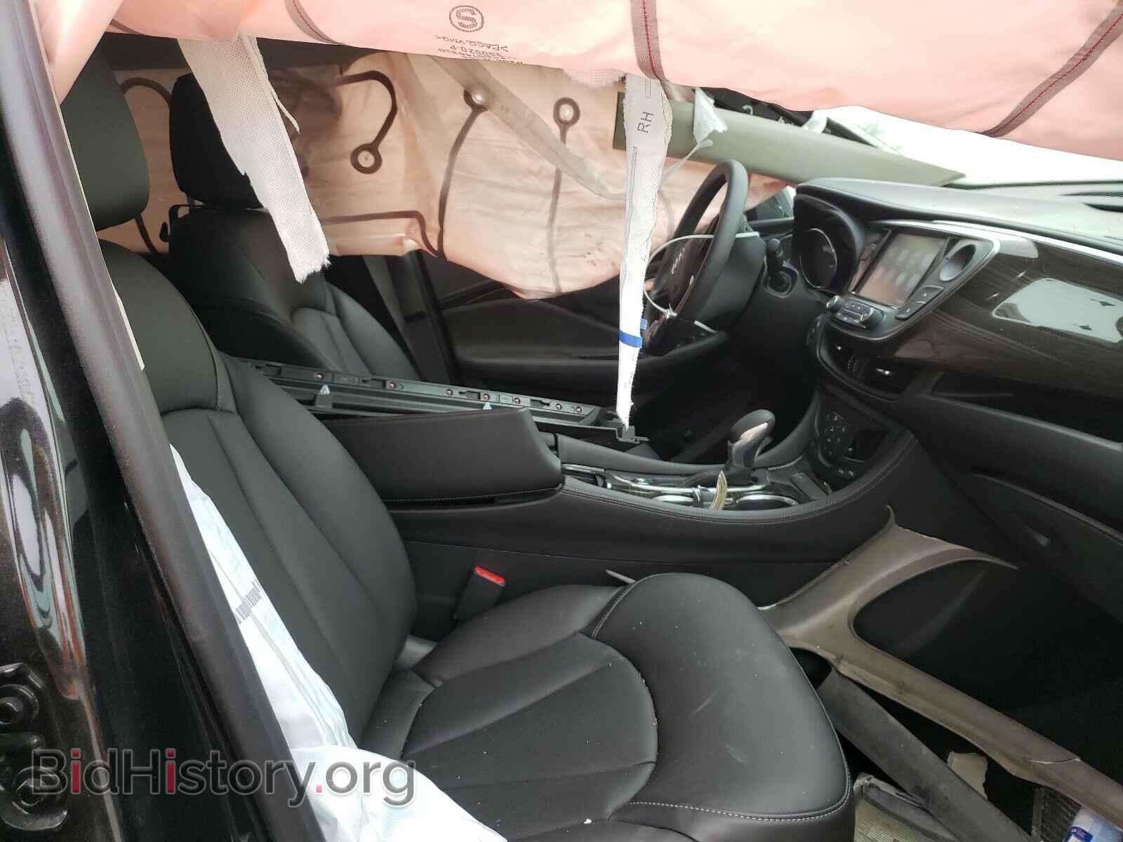 2020 BUICK ENVISION - VIN: LRBFX2SA8LD229545 - Фото 5