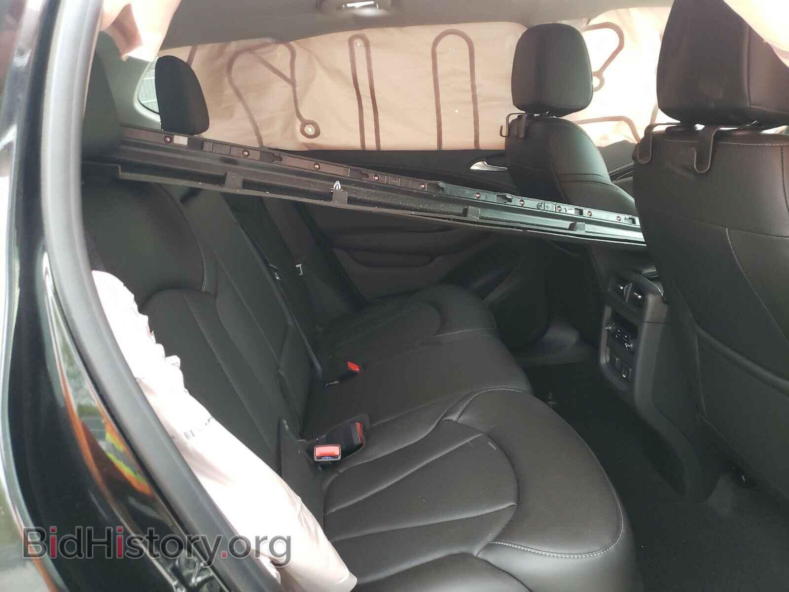 2020 BUICK ENVISION - VIN: LRBFX2SA8LD229545 - Фото 6