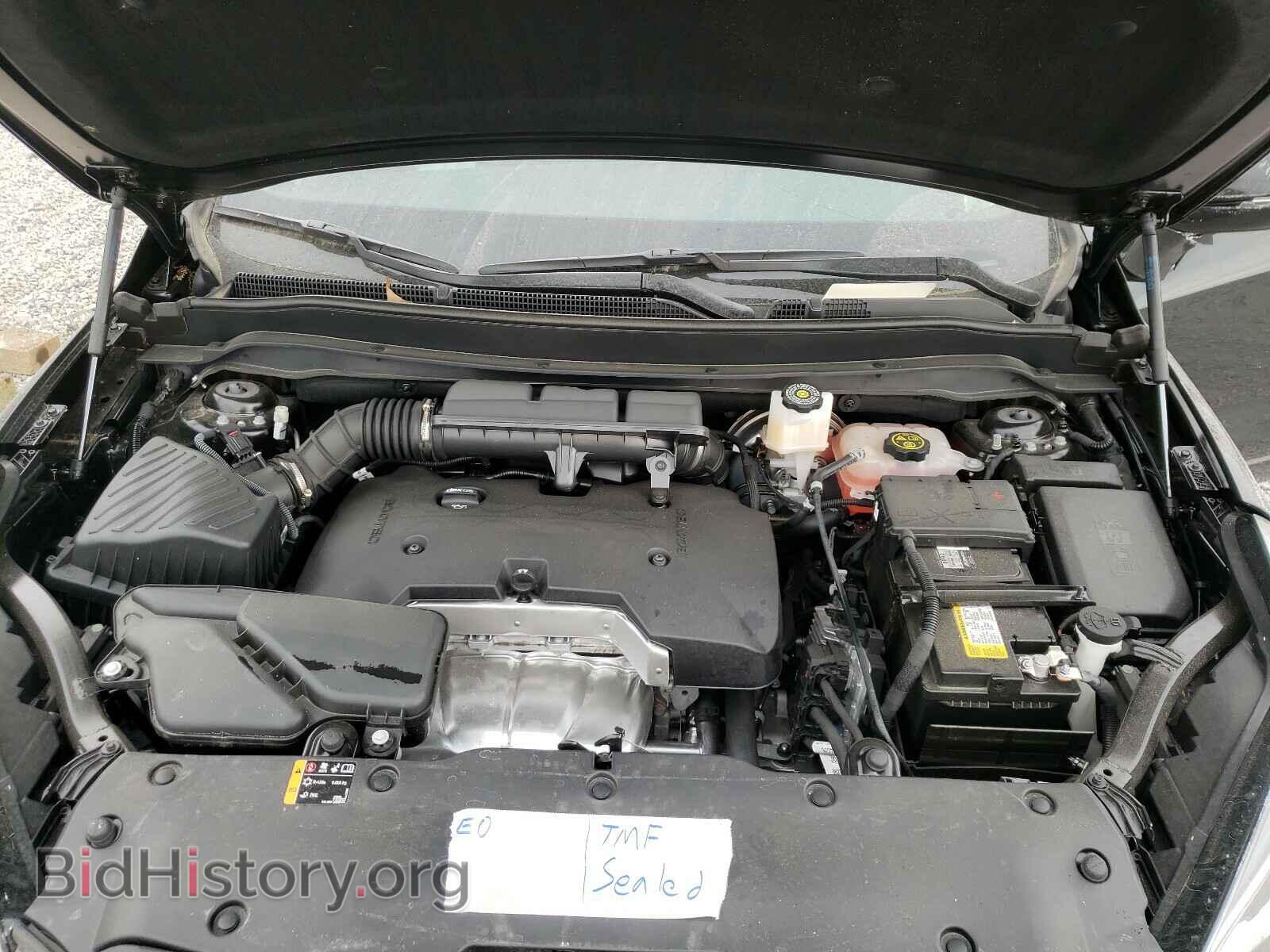 2020 BUICK ENVISION - VIN: LRBFX2SA8LD229545 - Фото 7