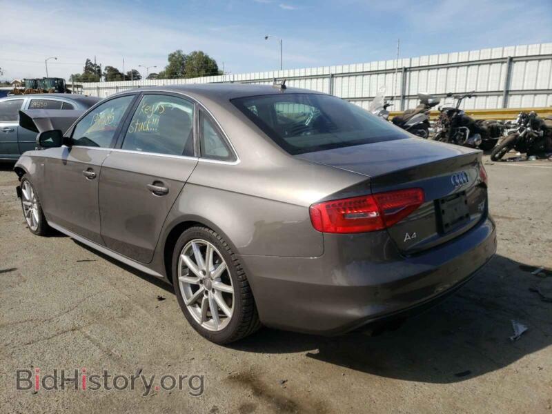 2014 Audi A4 (VIN WAUFFAFL7EA088902) — photo 3 of 10