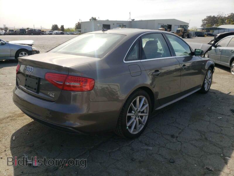 2014 Audi A4 (VIN WAUFFAFL7EA088902) — photo 4 of 10