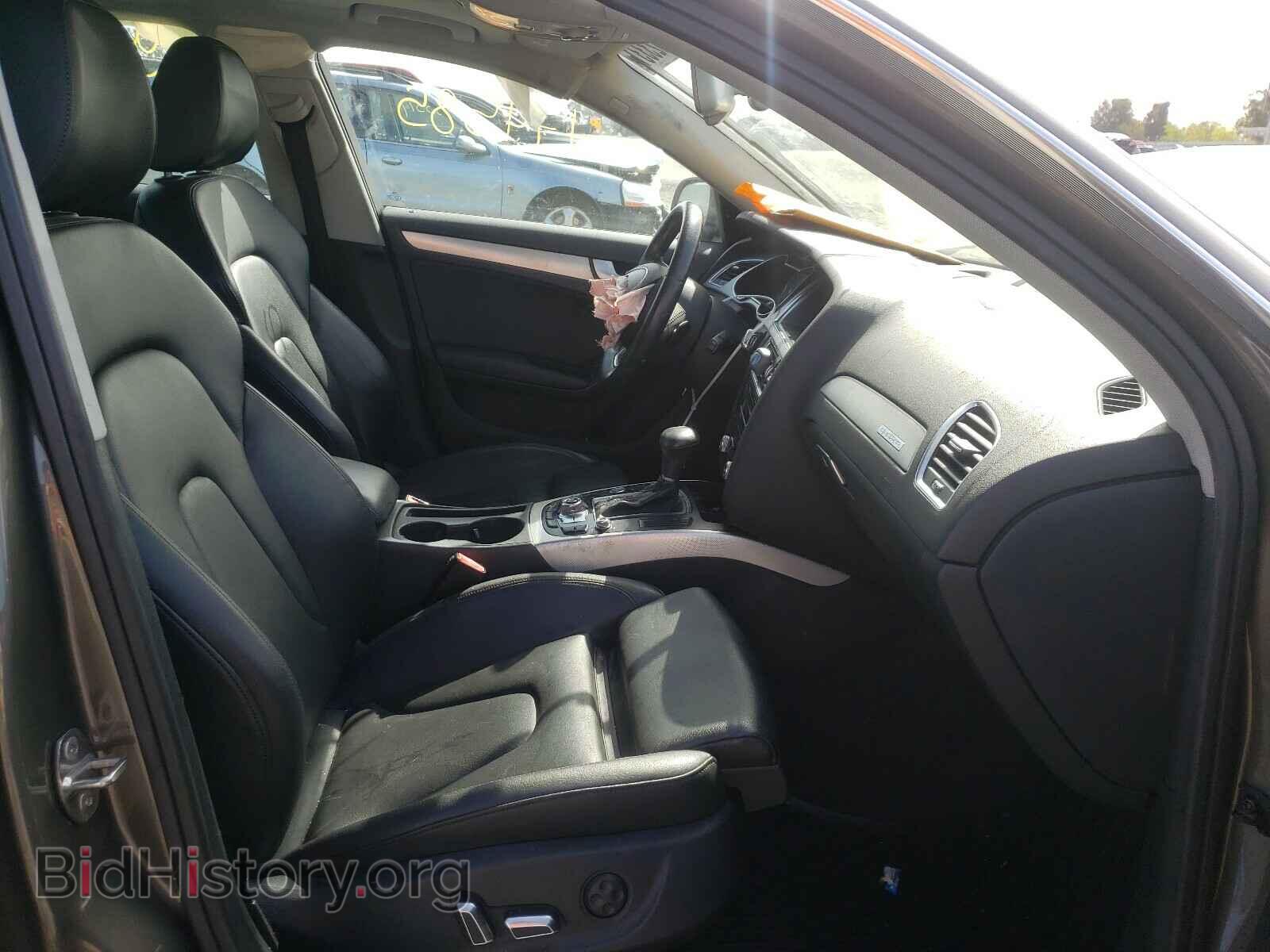 2014 AUDI A4 - VIN: WAUFFAFL7EA088902 - Фото 5