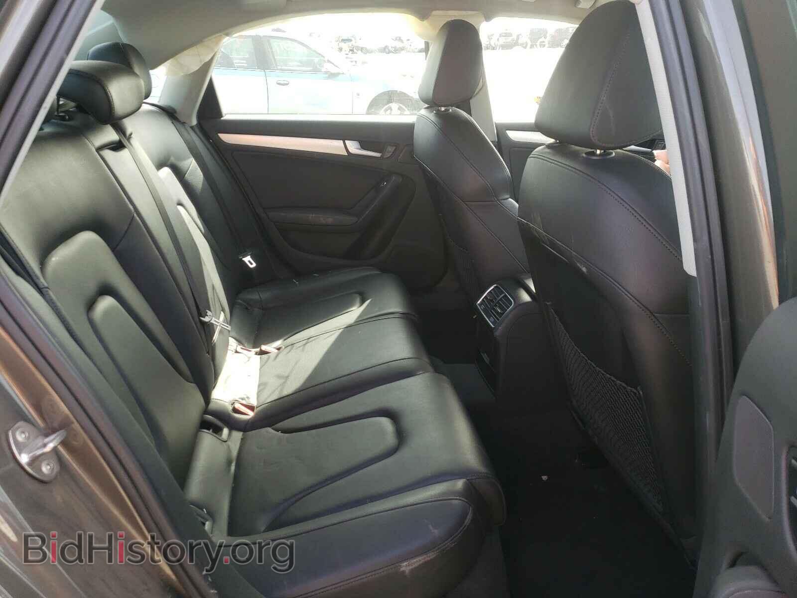 2014 AUDI A4 - VIN: WAUFFAFL7EA088902 - Фото 6