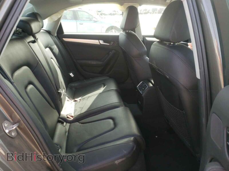 2014 Audi A4 (VIN WAUFFAFL7EA088902) — photo 6 of 10