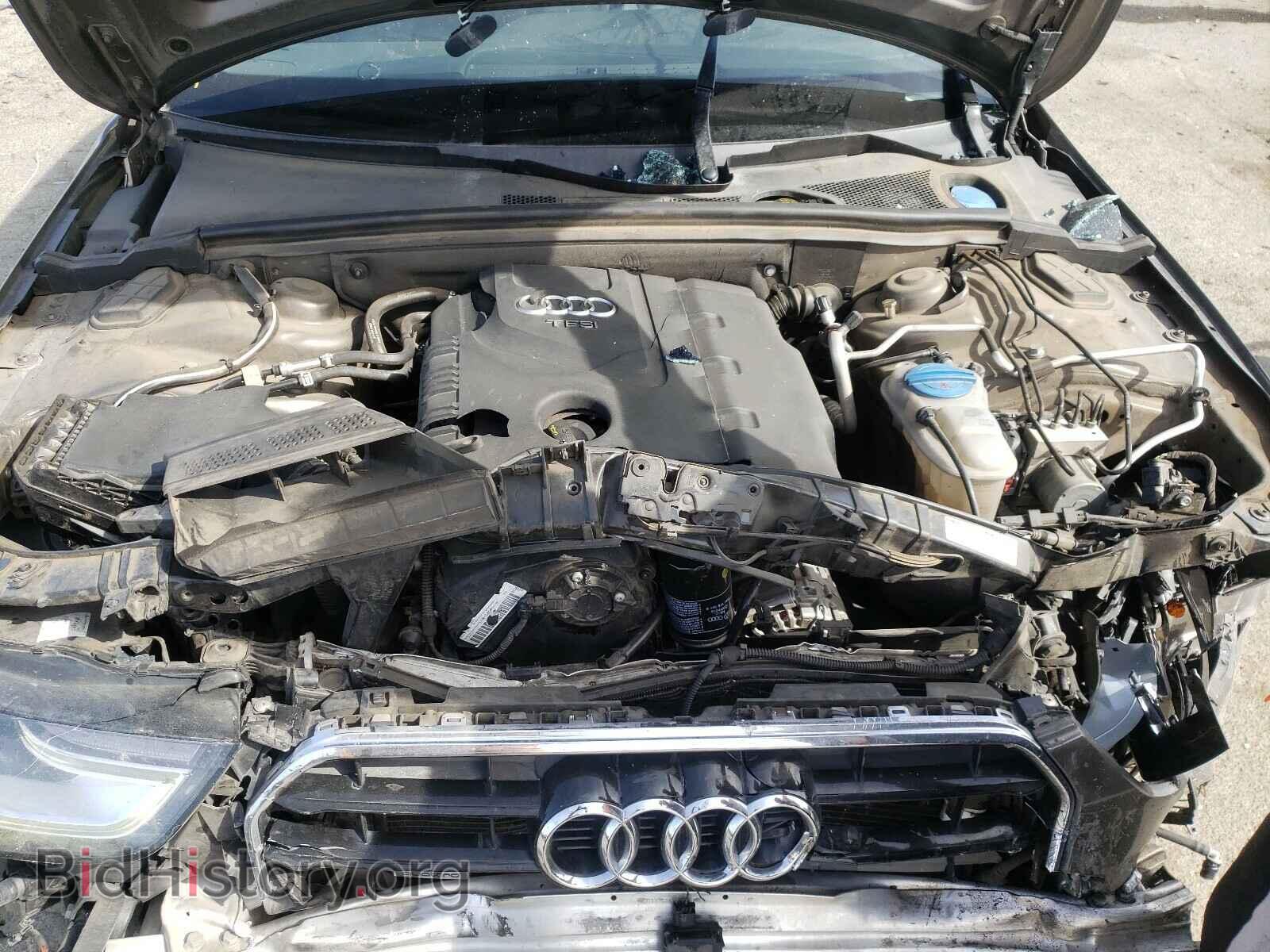 2014 AUDI A4 - VIN: WAUFFAFL7EA088902 - Фото 7
