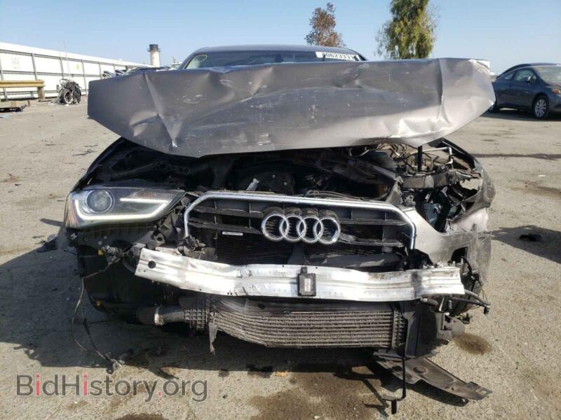 2014 Audi A4 (VIN WAUFFAFL7EA088902) — photo 9 of 10