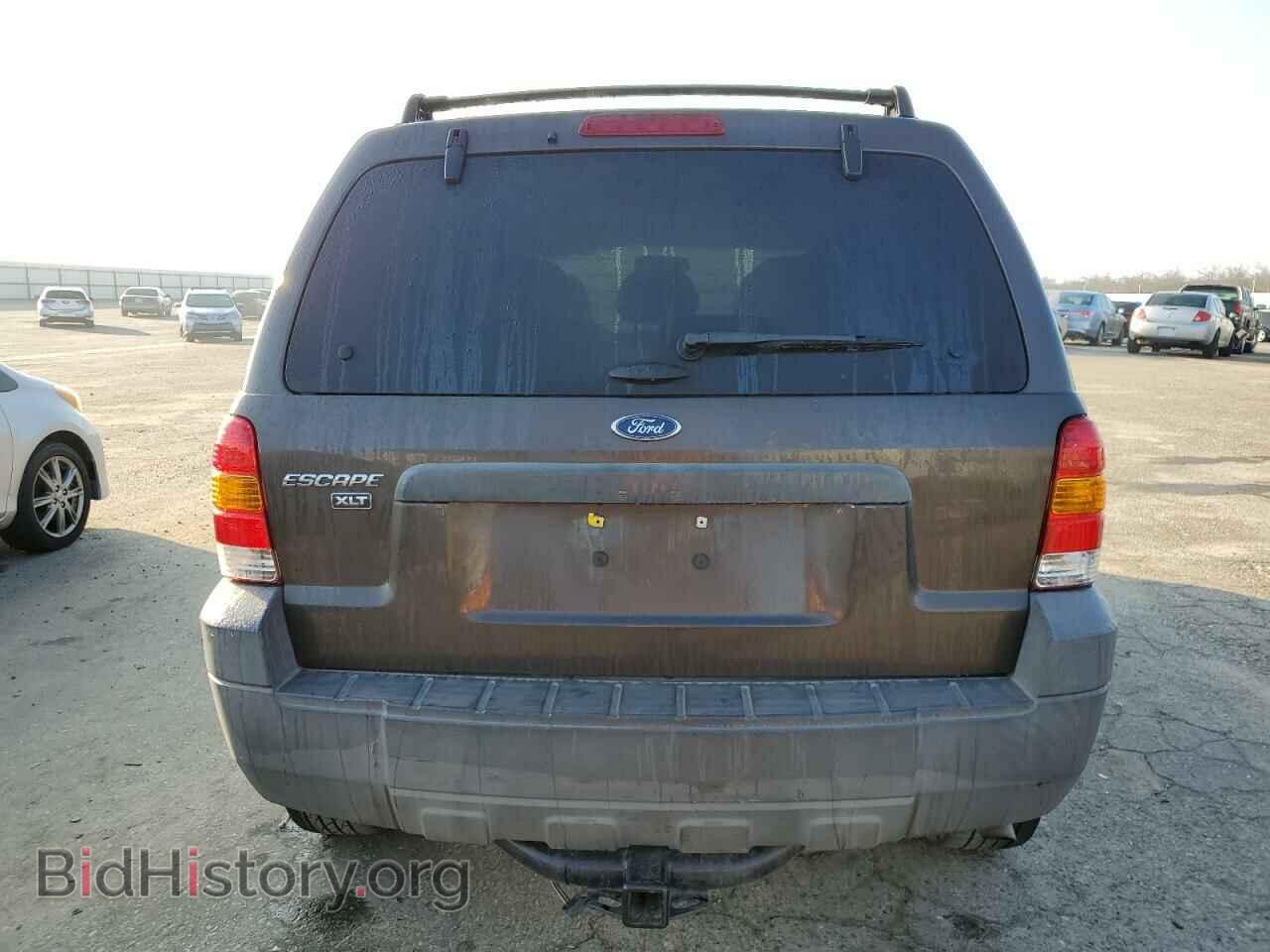 2007 FORD ESCAPE - VIN: 1FMYU03Z57KA77409 - Фото 6