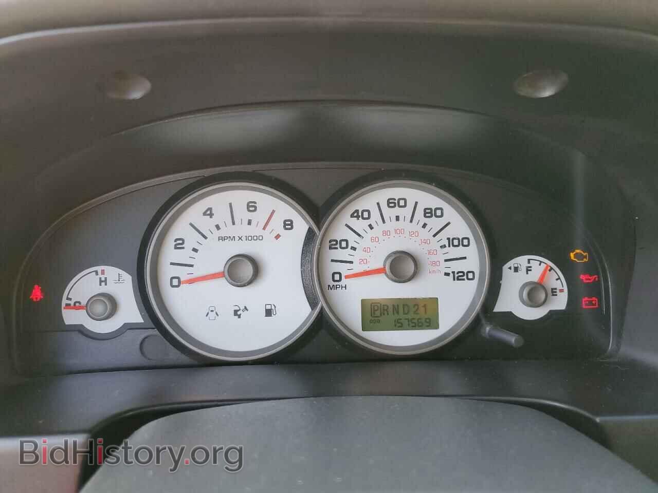 2007 FORD ESCAPE - VIN: 1FMYU03Z57KA77409 - Фото 9