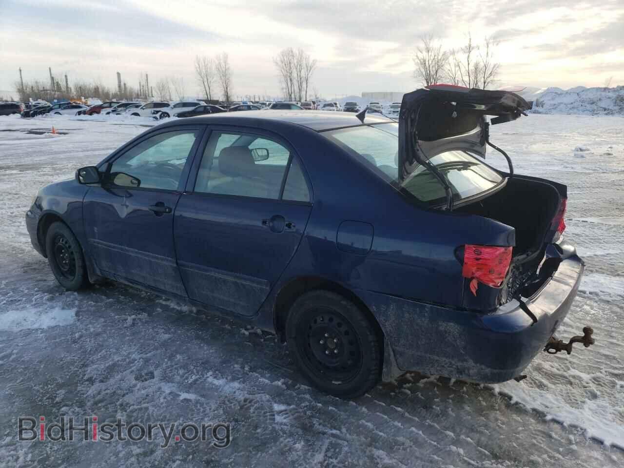 2006 TOYOTA COROLLA - VIN: 2T1BR32E26C710914 - Фото 2