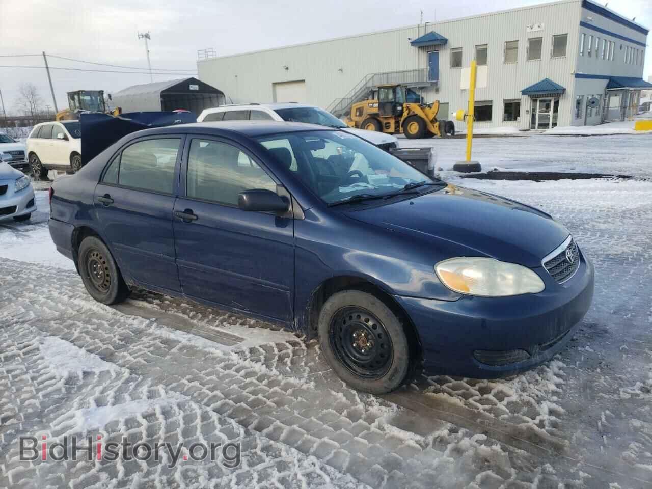 2006 TOYOTA COROLLA - VIN: 2T1BR32E26C710914 - Фото 4