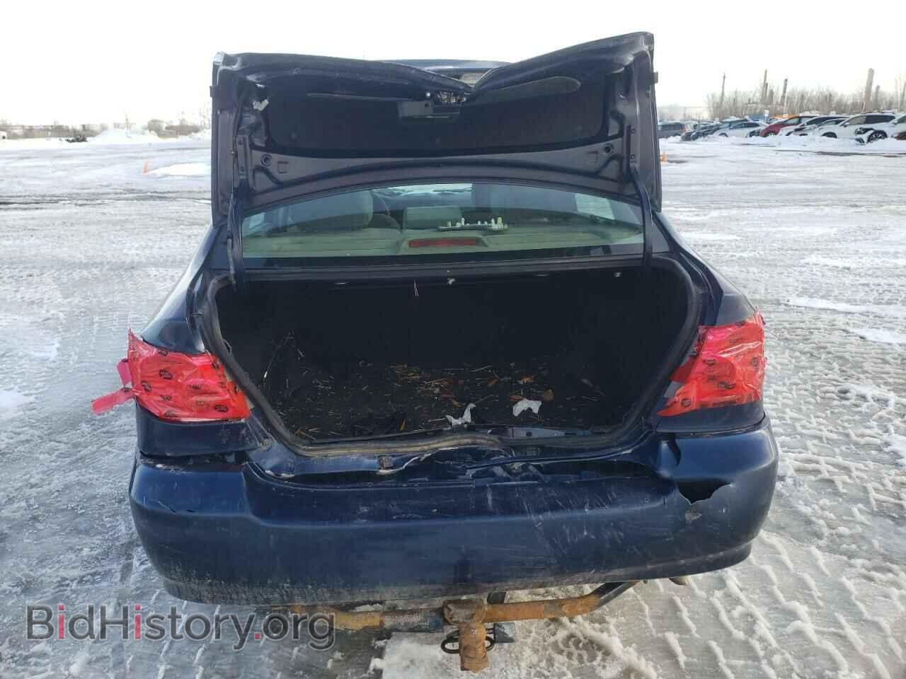 2006 TOYOTA COROLLA - VIN: 2T1BR32E26C710914 - Фото 6