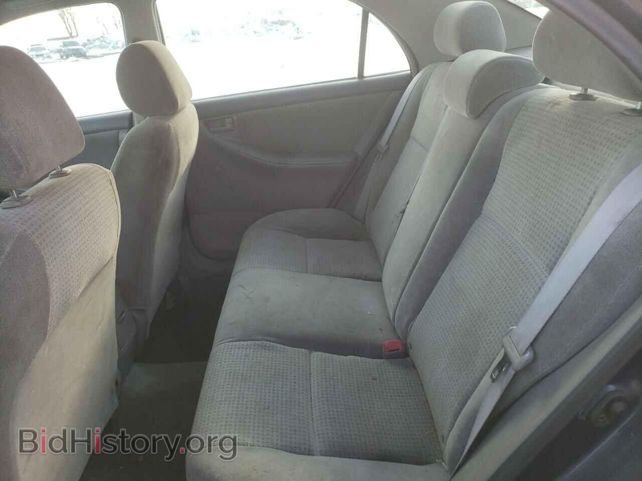 2006 TOYOTA COROLLA - VIN: 2T1BR32E26C710914 - Фото 10