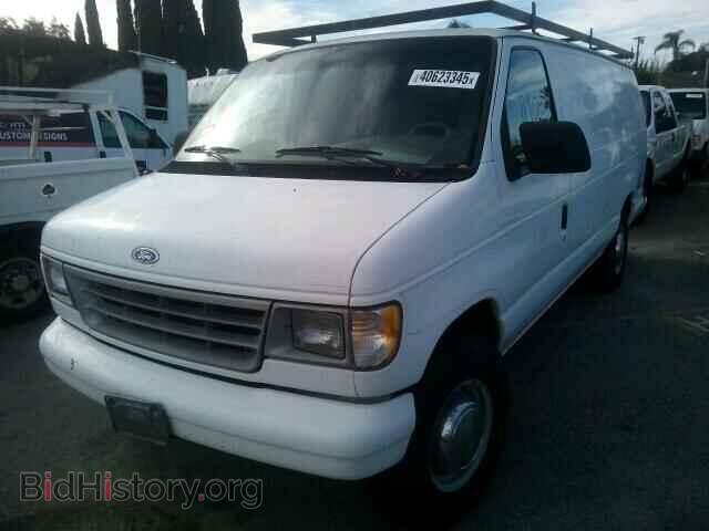 1993 FORD ECONOLINE - VIN: 1FTGS24H0PHB99017 - Photo 2