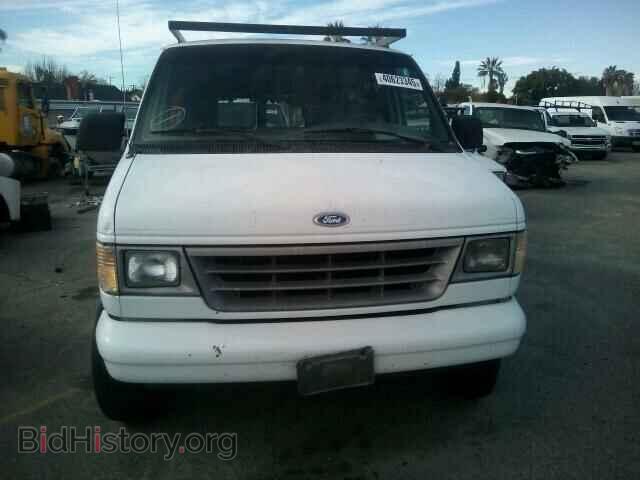 1993 FORD ECONOLINE - VIN: 1FTGS24H0PHB99017 - Photo 10