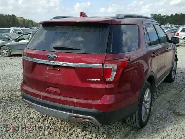 2016 FORD EXPLORER - VIN: 1FM5K7D81GGA60665 - Photo 4