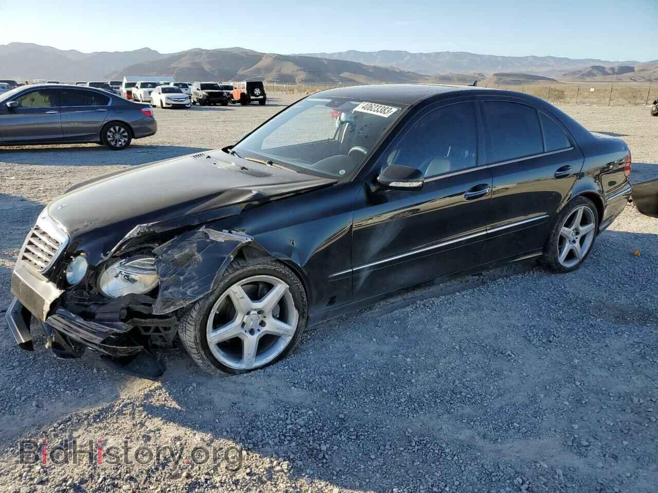 Фотография WDBUF56X89B437407 - MERCEDES-BENZ E-CLASS 2009