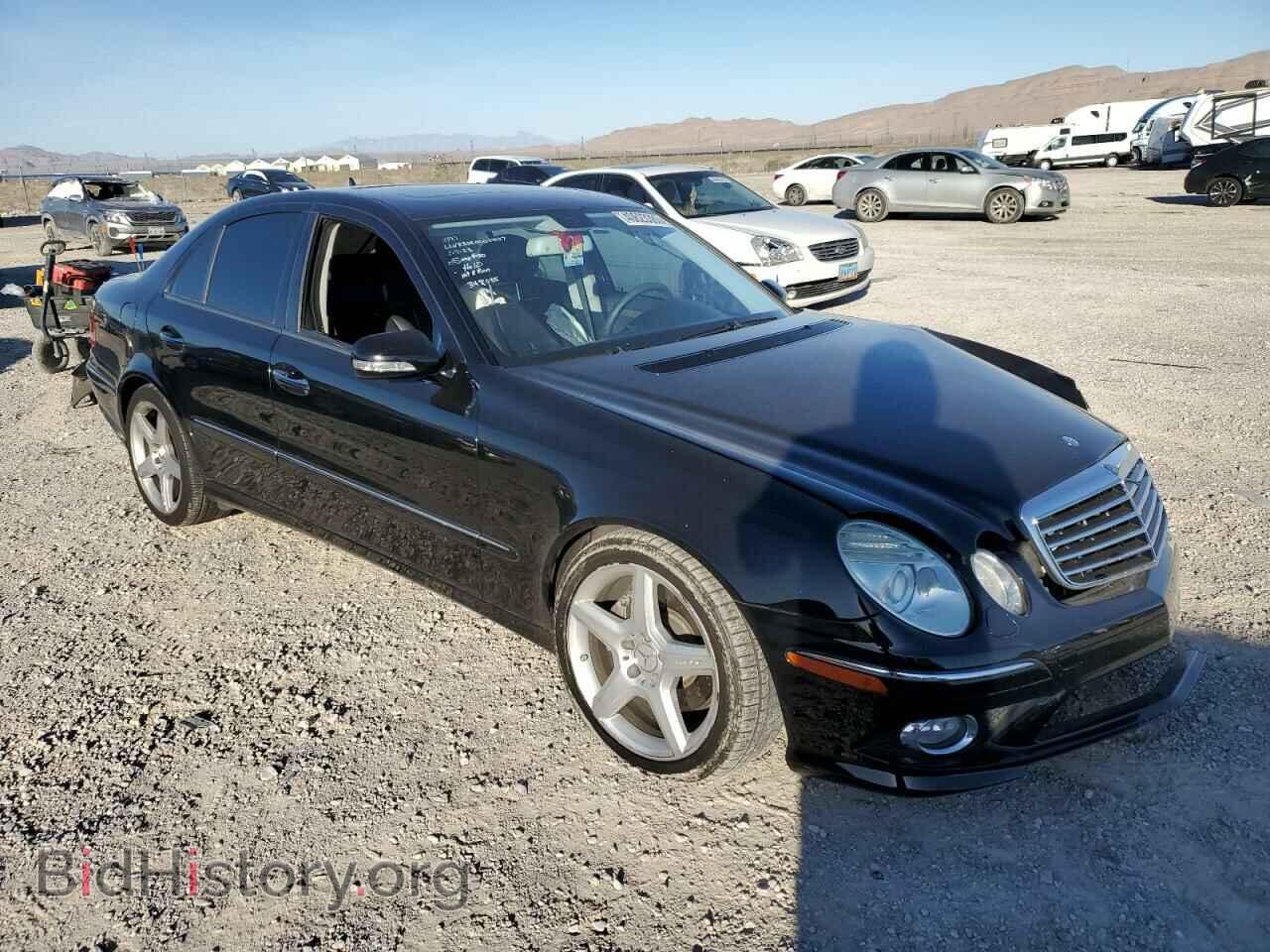 2009 MERCEDES-BENZ E-CLASS - VIN: WDBUF56X89B437407 - Фото 4