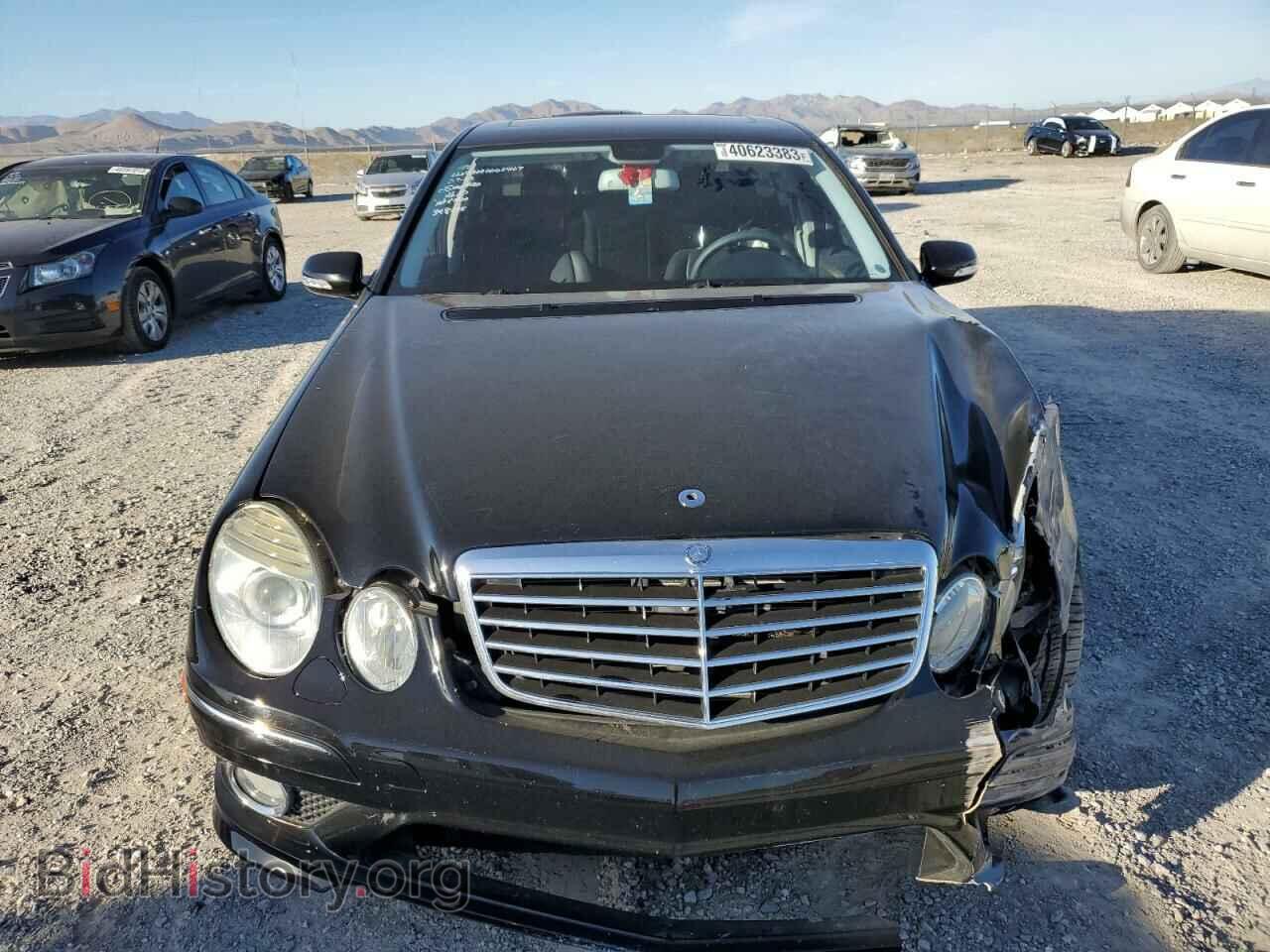 2009 MERCEDES-BENZ E-CLASS - VIN: WDBUF56X89B437407 - Фото 5