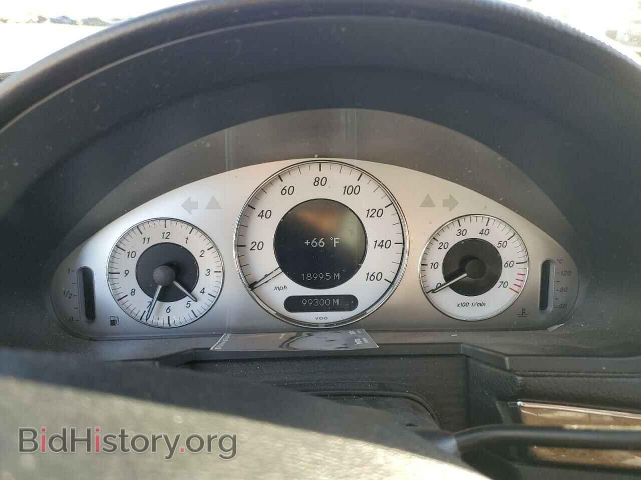2009 MERCEDES-BENZ E-CLASS - VIN: WDBUF56X89B437407 - Фото 9