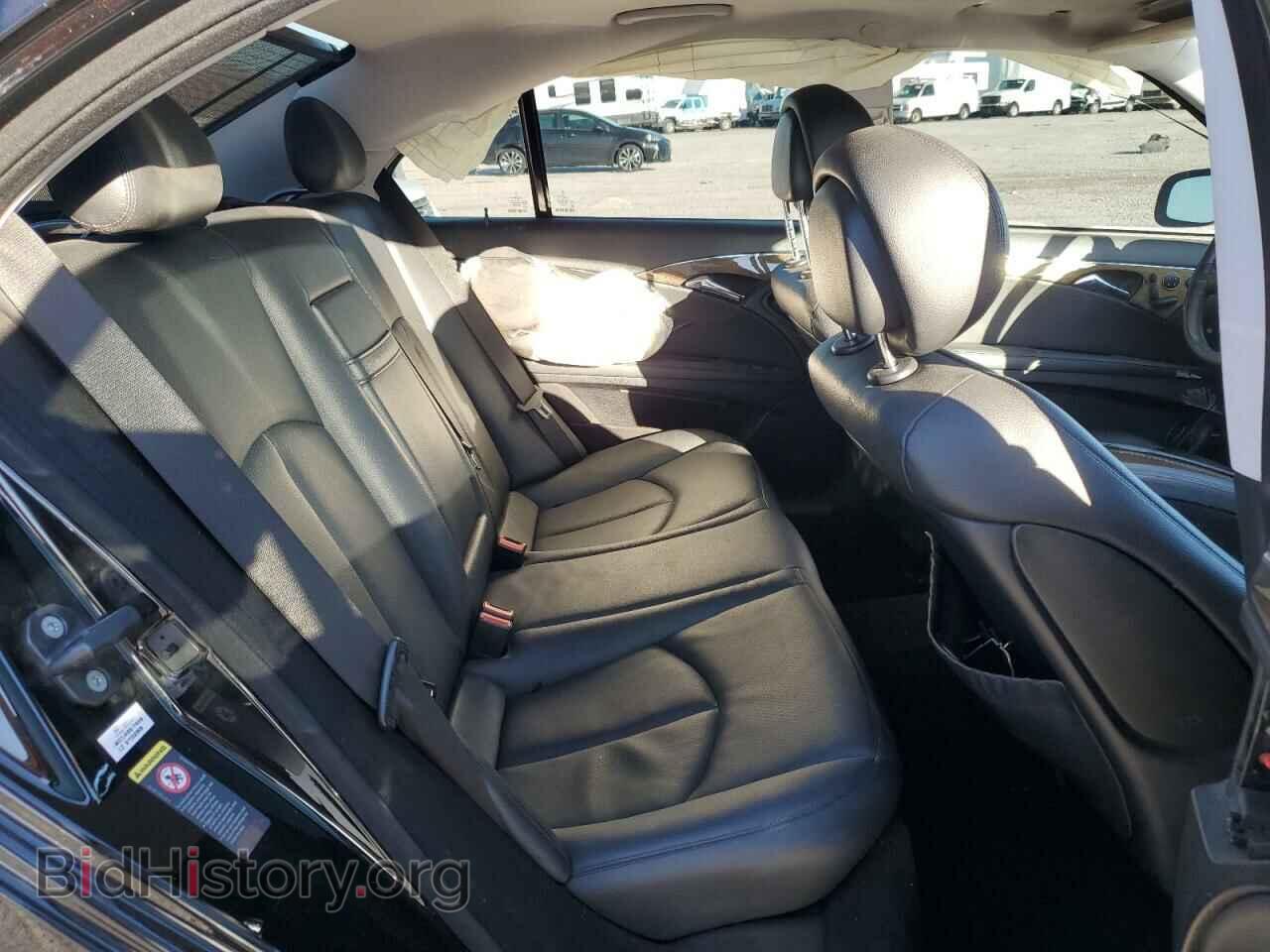 2009 MERCEDES-BENZ E-CLASS - VIN: WDBUF56X89B437407 - Фото 10