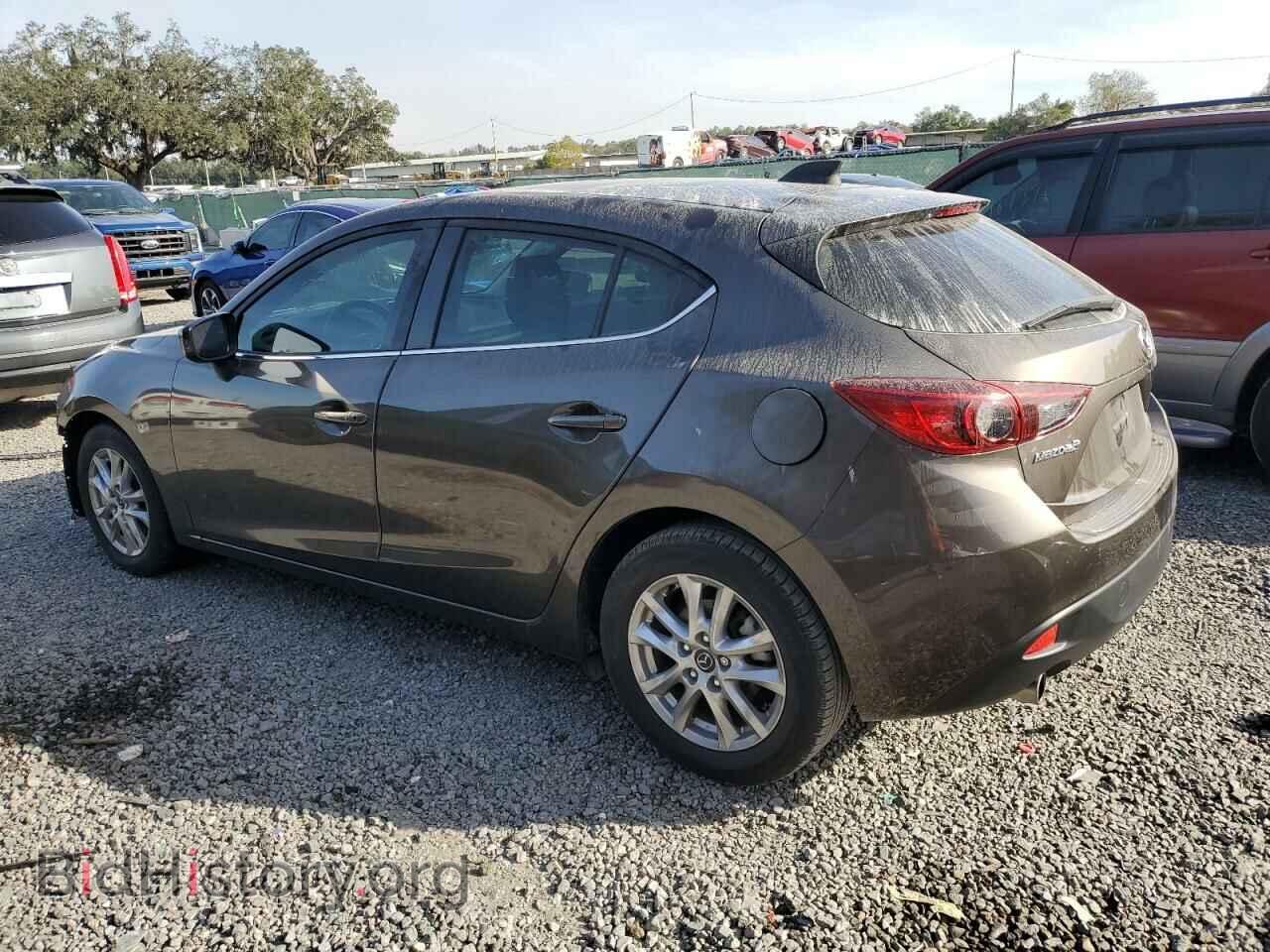2014 MAZDA 3 - VIN: JM1BM1M76E1190575 - Фото 2