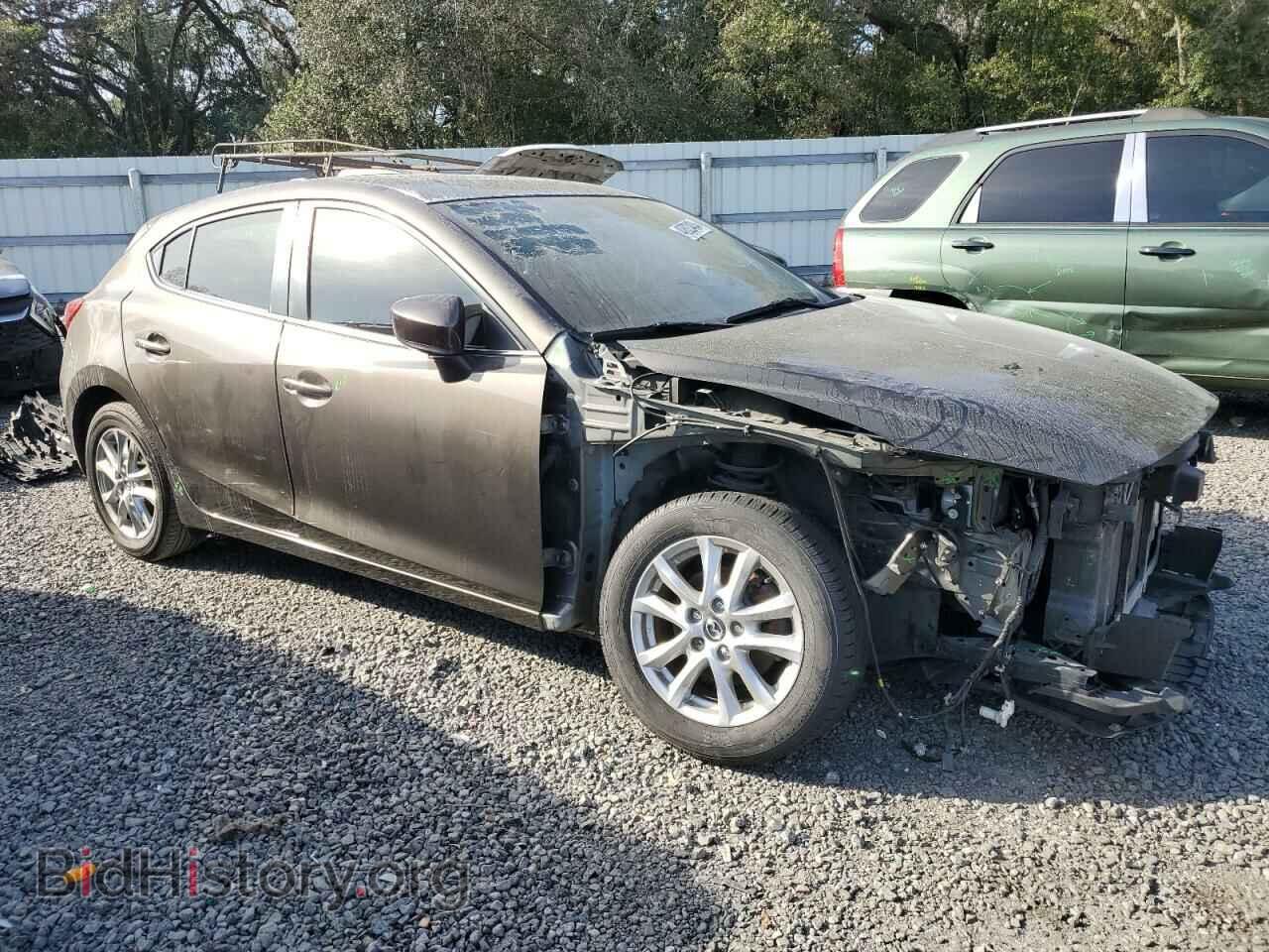 2014 MAZDA 3 - VIN: JM1BM1M76E1190575 - Фото 4