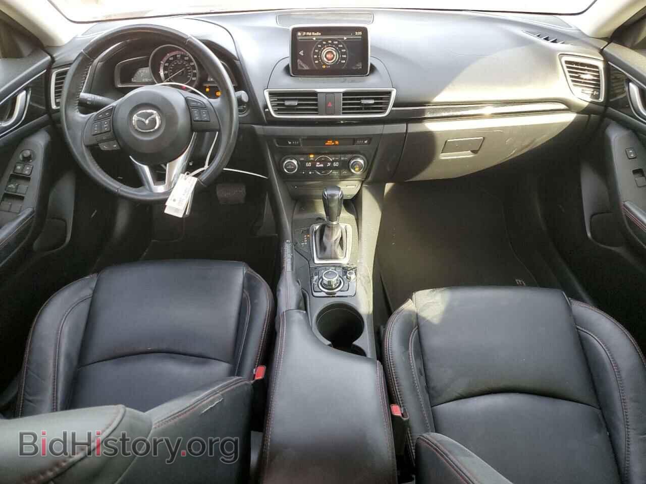 2014 MAZDA 3 - VIN: JM1BM1M76E1190575 - Фото 8