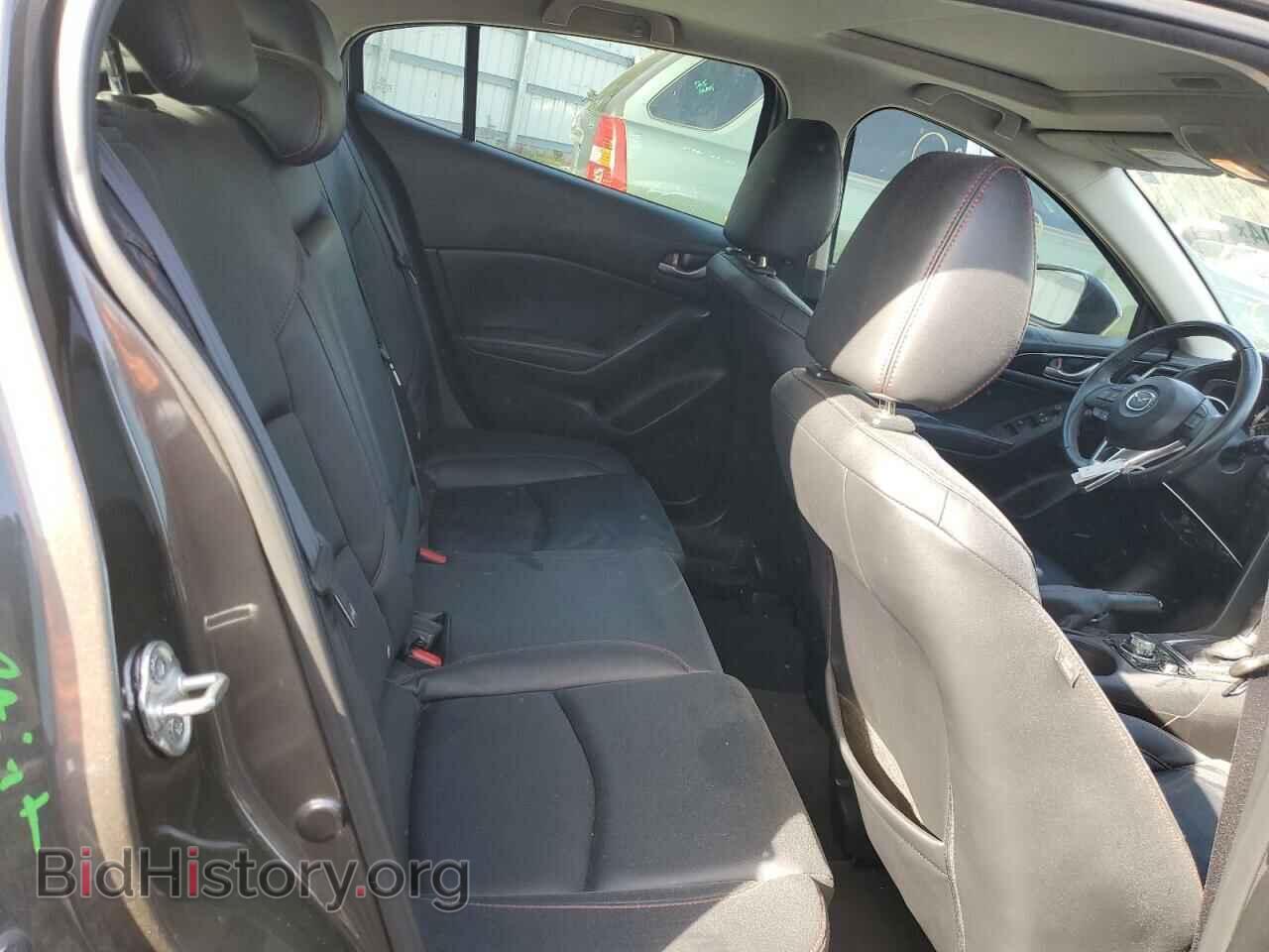 2014 MAZDA 3 - VIN: JM1BM1M76E1190575 - Фото 10