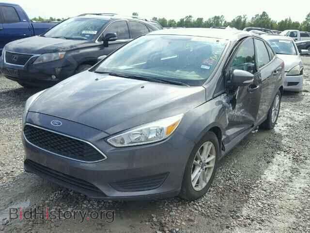 2015 FORD FOCUS - VIN: 1FADP3F2XFL323671 - Фото 2